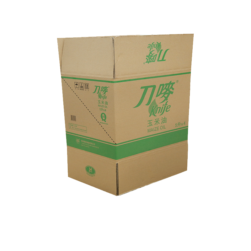 食品油外包装箱